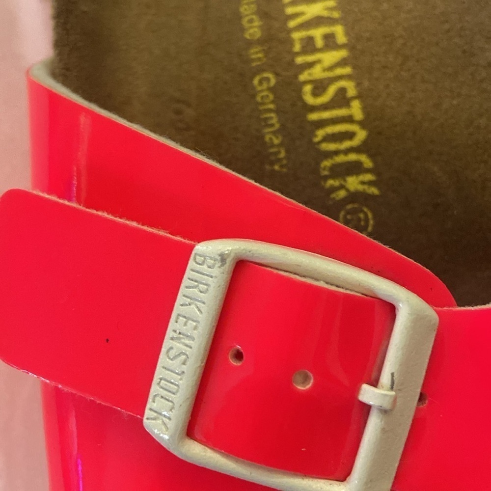 Birkenstock size 38 - Picture 3 of 8